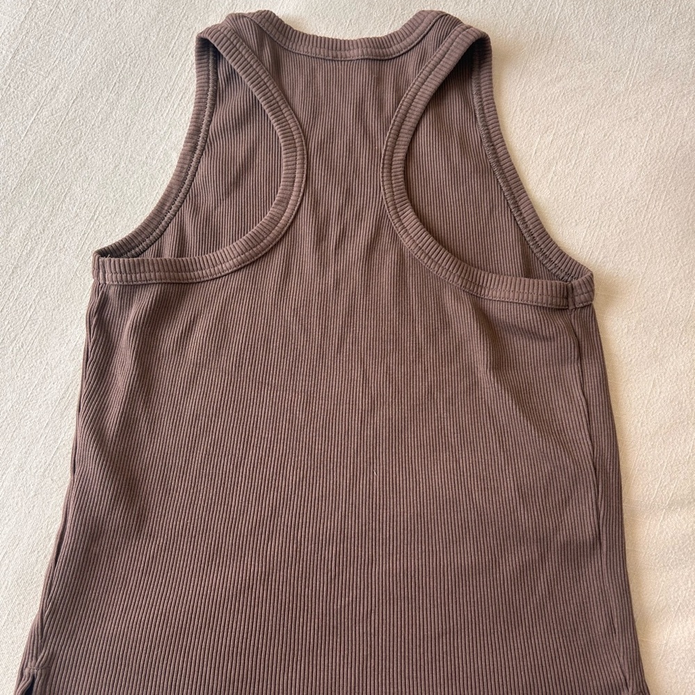 Pact | Perfect Rib Racerback Tank - Picture 3 of 3
